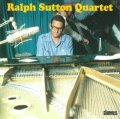 【STORYVILLE 復刻CD】 　RALPH SUTTON　ラルフ・サットン / TRIO & QUARTET　トリオ ＆ カルテット