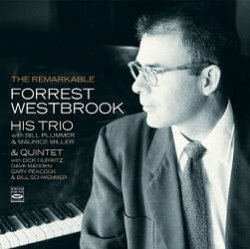 画像1: CD   FORREST WESTBROOK フォレスト・ウェストブルック / THE REMARKABLE FORREST WESTBROOK - HIS TRIO & QUINTET