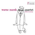 紙ジャケット仕様CD   WARNE MARSH  ウォーン・マーシュ /  QUARTET   カルテット
