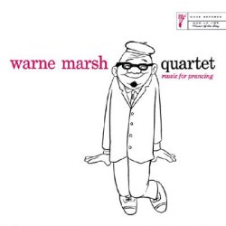 画像1: 紙ジャケット仕様CD   WARNE MARSH  ウォーン・マーシュ /  QUARTET   カルテット