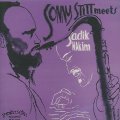 CD  SONNY STITT  ソニー・スティット /  MEETS SADIK HAKIM ミーツ・サディク・ハキム + 4