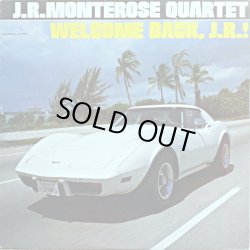 画像1: CD J.R.MONTEROSE モンテローズ /   LUSH LIFE ラッシュ・ライフ