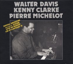 画像1: CD   WALTER  DAVIS,JR ウォルター・ディヴィス JR /   LIVE AU DREHER