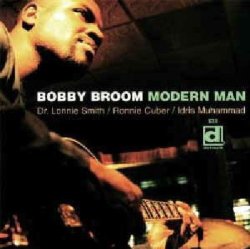 画像1: 渋め名盤復刻! CD BOBBY BROOM ボビー・ブルーム / MODERN MAN