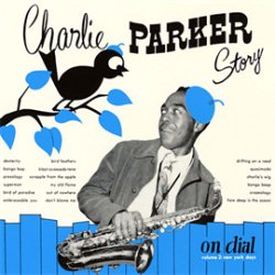 画像1: SHM-CD   CHARLIE PARKER チャーリー・パーカー /  CHARLIE PARKER ON DIAL VOL.2  チャーリー・パーカー・ストーリー・オン・ダイアル　VOL.2
