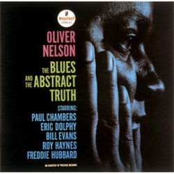 画像1: SHM-CD   OLIVER NELSON オリバー・ネルソン  /  ブルースの真実  THE BLUES AND THE ABSTRACT TRUTH 