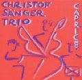 マニアの間で話題の「赤ザンガー」 限定復刻CD Christof Sanger クリストフ・ザンガー / Caprice