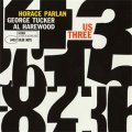 プラチナSHM-CD紙ジャケット仕様限定盤CD   HORACE PARLAN  ホレース・パーラン /  US THREE アス・スリー