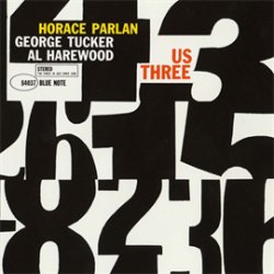 画像1: プラチナSHM-CD紙ジャケット仕様限定盤CD   HORACE PARLAN  ホレース・パーラン /  US THREE アス・スリー