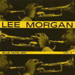 画像1: SHM-CD   LEE MORGAN リー・モーガン / LEE MORGAN リー・モーガン VOL.3  + 1