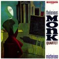 SHM-CD　THELONIOUS  MONK  QUARTET セロニアス・モンク・カルテット　/  MISTERIOSO + 2  ミステリオソ+ 2