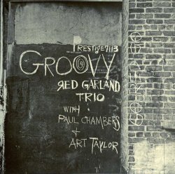 画像1: SHM-CD   RED GARLAND レッド・ガーランド /  GROOVY   グルーヴィー（紙ジャケット仕様）