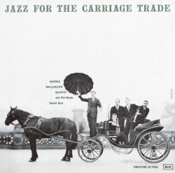 画像1: SHM-CD GEORGE WALLINGTON ジョージ・ウォーリントン / JAZZ FOR THE CARRIAGE TRADE ジャズ・フォー・ザ・キャリッジ・トレード