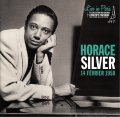 パリでの初コンサートを収録。音質良好 CD Horace Silver ホレス・シルバー / Live in Paris - 14 février 1959