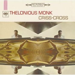 画像1: CD THELONIOUS MONK セロニアス・モンク / 　CRISS-CROSS + 3 クリス・クロス+ 3 