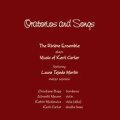 CD  KENT CARTER  /  ORATORIOS AND SONGS