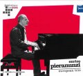 哀愁の美メロに満ち満ちたロマネスク&ダイナミックな意気溌剌の熟達名演!!　CD　ENRICO PIERANUNZI エンリコ・ピエラヌンツィ / EUROPEAN TRIO