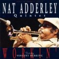 【TIMELESS 復刻CD】 　 NAT ADDERLEY ナット・アダレイ QUINTET / WORKIN' ワーキン