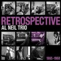 バンクーバーが誇るピアニスト! 2枚組CD Al Neil Trio アル・ニール・トリオ / Retrospective