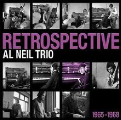 画像1: バンクーバーが誇るピアニスト! 2枚組CD Al Neil Trio アル・ニール・トリオ / Retrospective