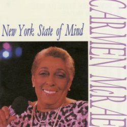 画像1: CD  CARMEN McRAE カーメン・マクレエ  /  NEW YORK STATE OF MIND ニューヨーク・ステイト・オブ・マインド