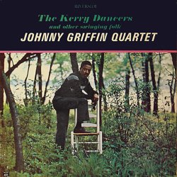 画像1: SHM-CD  JOHNNY GRIFFIN  ジョニー・グリフィン  / KERRY DANCERS  ケリー・ダンサーズ