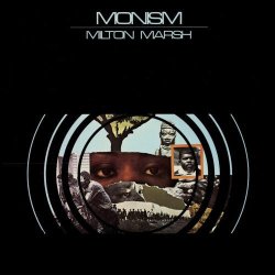 画像1: CD MILTON MARSH ミルトン・マーシュ / MONISM