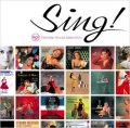 2枚組CD  VARIOUS  ARTISTS / SING! シング! RCA女性ヴォーカル・セレクションョン