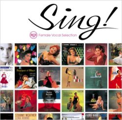 画像1: 2枚組CD  VARIOUS  ARTISTS / SING! シング! RCA女性ヴォーカル・セレクションョン