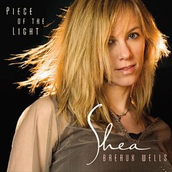 画像1: CD Shea Breaux Wells / Piece of the Light feat. Robben Ford