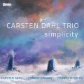 硬派で渋くも哀愁溢れるビタースウィートな旨口ワザの熟練会心打!　CD　CARSTEN DAHL TRIO カーステン・ダール / SIMPLICITY