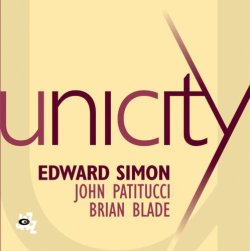 画像1: 数量限定生産CD  EDWARD SIMON エドワード・サイモン /  UNICITY ユニシティ