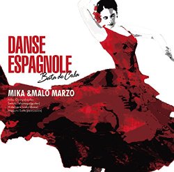 画像1: CD  MIKA & MALO MARZO ミカ・アンド・マロ・マロツォ /  DANSE  ESPAGNOLE  ダンス・エスパニョーレ