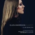 小粋でキュートかつ快活溌剌な瑞々しい軽妙リリカル歌唱、絶好調♪　CD　ELLEN ANDERSSON QUARTET エレン・アンデション / I'LL BE SEEING YOU