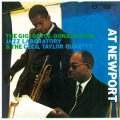 SHM-CD  JAZZ LABRATORY & THE CECIL TAYLOR QUARTET ジャズ・ラボ , セシル・テイラー /  ジャズ・ラボ & セシル・テイラー・アット・ニューポート