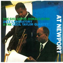 画像1: SHM-CD  JAZZ LABRATORY & THE CECIL TAYLOR QUARTET ジャズ・ラボ , セシル・テイラー /  ジャズ・ラボ & セシル・テイラー・アット・ニューポート