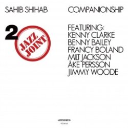 画像1: 紙ジャケットCD  SAHIB SHIHAB  サヒブ・シハブ  /  COMPANIONSHIP  コンパニオンシップ