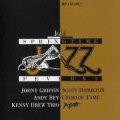 ジョニー・グリフィン、スコット・ハミルトン等 ジャズジャイアンツ参加 幻のライヴ盤、限定復刻！CD   Johnny Griffin, Scott Hamilton, Andy Bey, Georgie Fame, Kenny Drew Trio / Springtime Jazz Fever ‘91