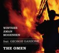 CD Carl Winther,Johnny Aman,Anders Mogensen / THE OMEN  