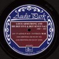 CD  LOUIS ARMSTRONG   ルイ・アームストロング  /  HOT FIVE & HOT SEVEN VOL.2 1925-1927  ホット・ファイブとセブン 1925-1927