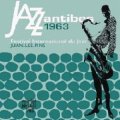 1963年フランス、アンティーブ・ジャズ祭の未発表音源!! CD V.A.(BE! JAZZ) / FESTIVAL INTERNATIONAL DU JAZZ 1963