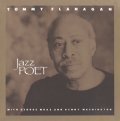 【50 years of timeless jazz】 完全限定生産CD  TOMMY FLANAGAN  トミー・フラナガン  /  JAZZ POET 　ジャズ・ポエット