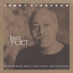 画像1: 【50 years of timeless jazz】 完全限定生産CD  TOMMY FLANAGAN  トミー・フラナガン  /  JAZZ POET 　ジャズ・ポエット