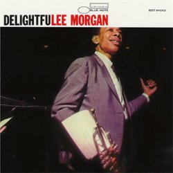 画像1: SHM-CD   LEE MORGAN  リー・モーガン /  DELIGHTFULEE ＋４  デライトフリー + 4