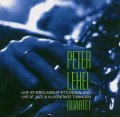 豪快熱血な男気に満ちたドイツ発・現代ハード・バップ会心の一撃!!　2枚組CD　PETER LEHEL QUARTET ペーター・レーヘル / LIVE AT BIRDLAND 59 ETTLINGEN AND LIVE AT JAZZ & KLASSIKTAGE TUBINGEN