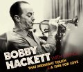 CD BOBBY HACKETT ボビー・ハケット / THAT MIDNIGHT TOUCH & A TIME FOR LOVE