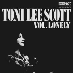 画像1: 国内盤ＣＤ TONI LEE SKO トニ・リー・スコット /  VOL.LONELY  ヴォリューム・ロンリー