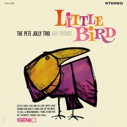 画像1: ウエスト・コースト系ピアノ・トリオの大名盤 CD PETE JOLLY ピート・ジョリー / LITTLE BIRD + 7