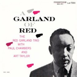 画像1: SHM-CD  RED GARLAND  レッド・ガーランド / A  GARLAND OF RED  ア・ガーランド・オブ・レッド