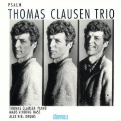 画像1: 【STORYVILLE 復刻CD】 　THOMAS CLAUSEN TRIO トーマス・クラウセン・トリオ  /  PSALM  プサルム
